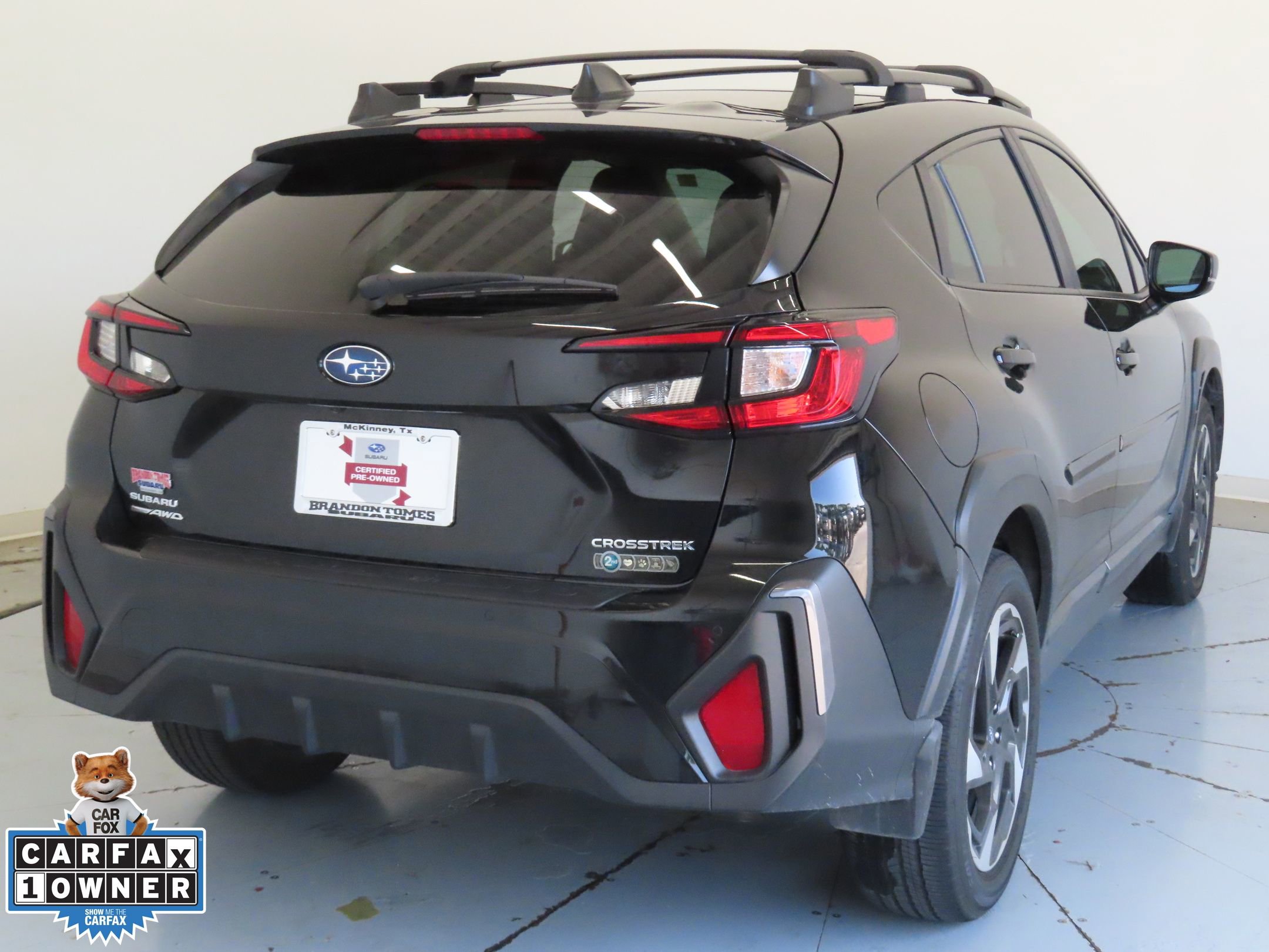 Used 2024 Subaru Crosstrek 2.5i Limited w/ Popular Package #4A AWD/4WD image 4