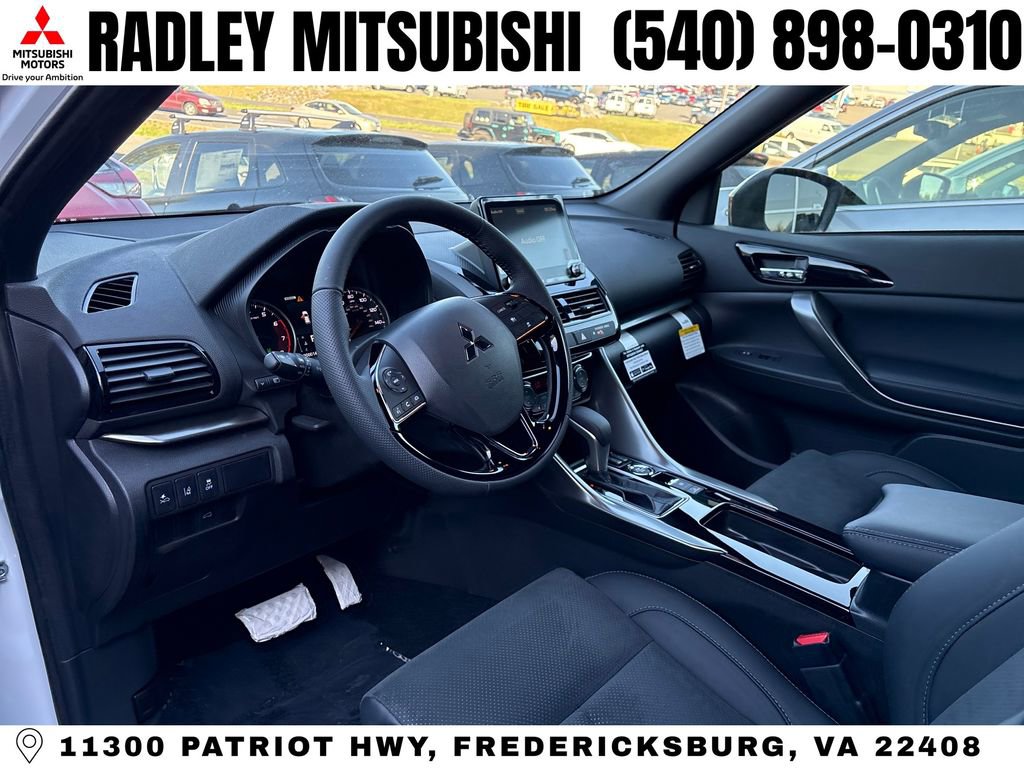 New 2026 Mitsubishi Eclipse Cross AWD image 11