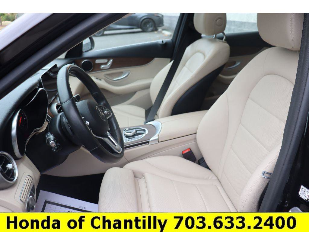 Used 2020 Mercedes-Benz C 300 4MATIC Sedan image 22
