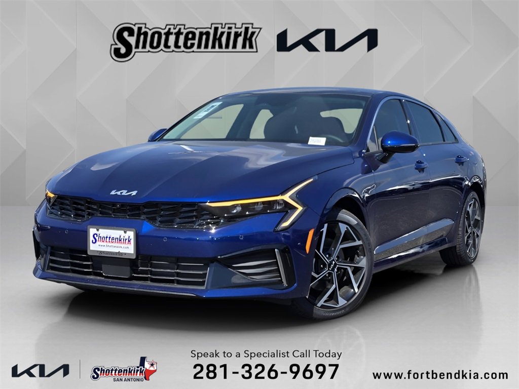 New 2026 Kia K5 EX