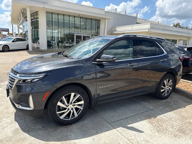 Used 2022 Chevrolet Equinox Premier FWD image 1