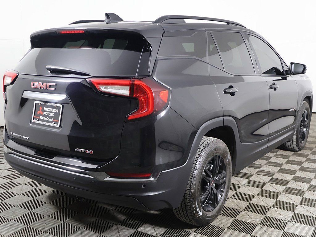 Used 2024 GMC Terrain AT4 w/ Infotainment Package II image 14