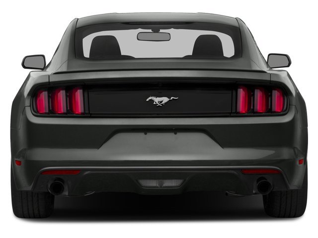 Used 2016 Ford Mustang Coupe w/ Enhanced Security Package RWD image 5