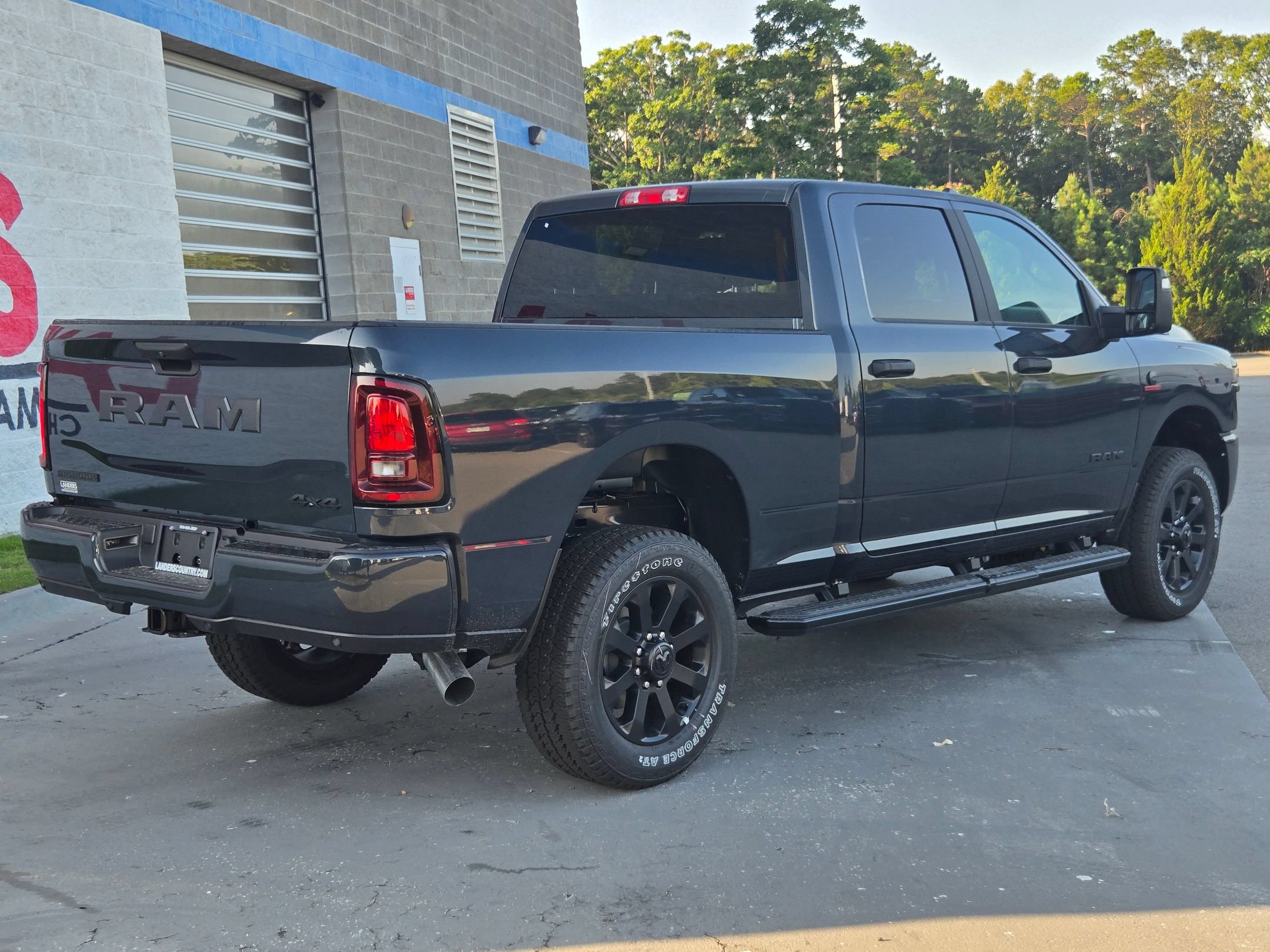 New 2026 RAM 2500 Big Horn AWD/4WD image 7