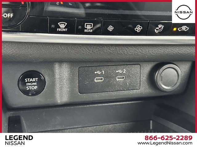 Certified 2024 Nissan Rogue SV image 56