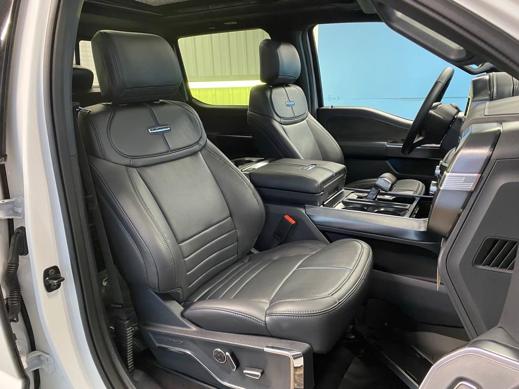 New 2025 Ford F150 Platinum w/ Equipment Group 702A High image 46