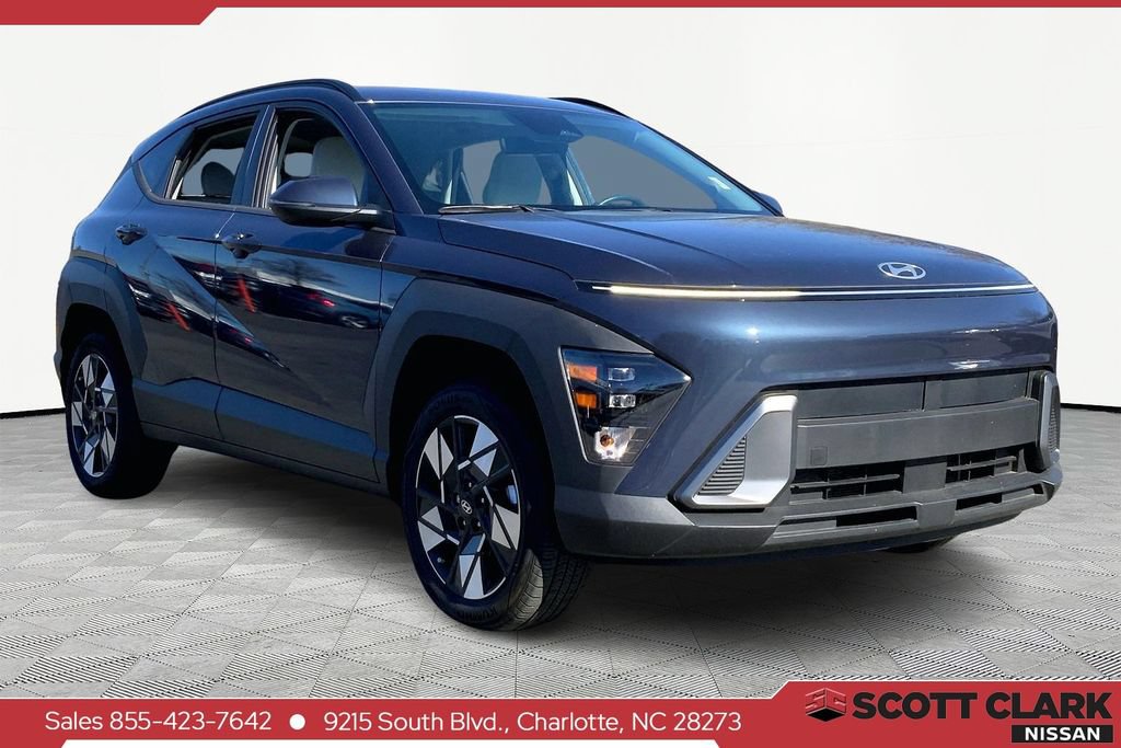 Used 2024 Hyundai Kona SEL