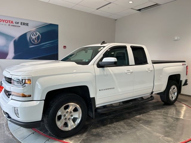 Used 2018 Chevrolet Silverado 1500 LT w/ All Star Edition image 3