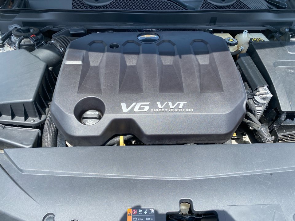 Used 2017 Chevrolet Impala Premier FWD image 20