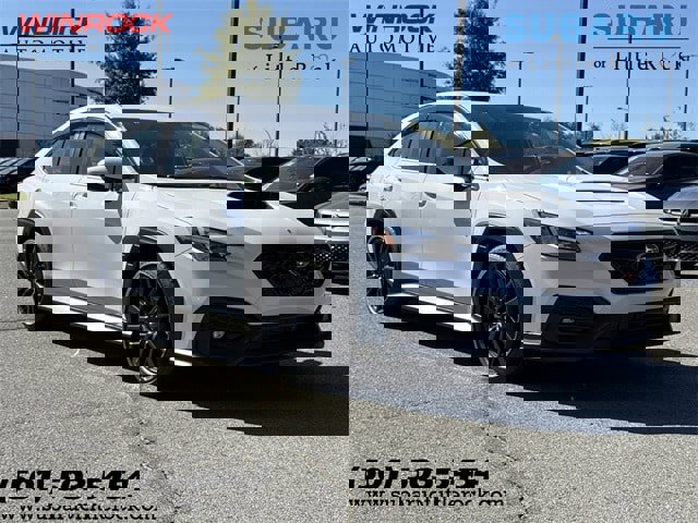 New 2025 Subaru WRX Premium