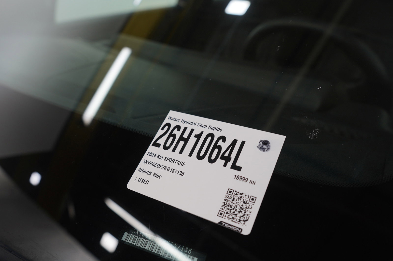 Used 2024 Kia Sportage X-Line w/ X-Line Premium Package image 32