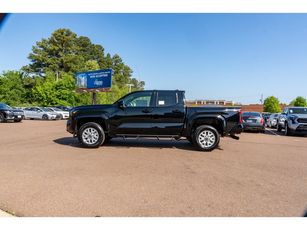 New 2026 Toyota Tacoma SR5 AWD/4WD image 8