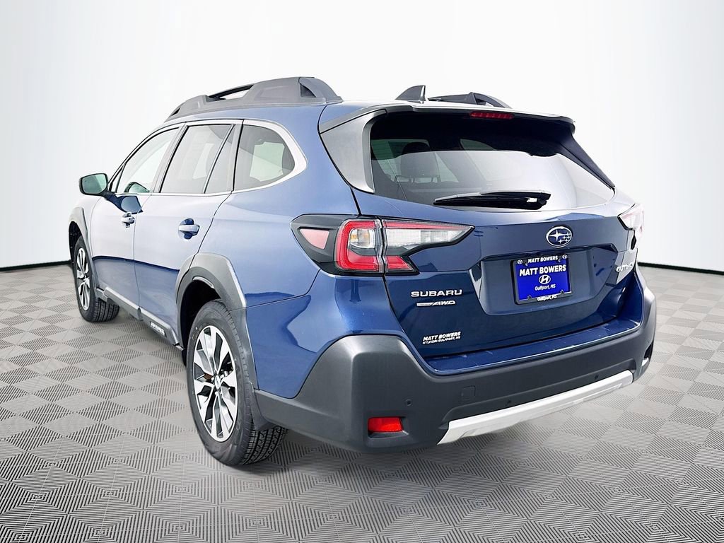Used 2023 Subaru Outback Limited image 7
