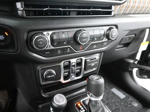 New 2026 Jeep Wrangler Unlimited Sport AWD/4WD image 34