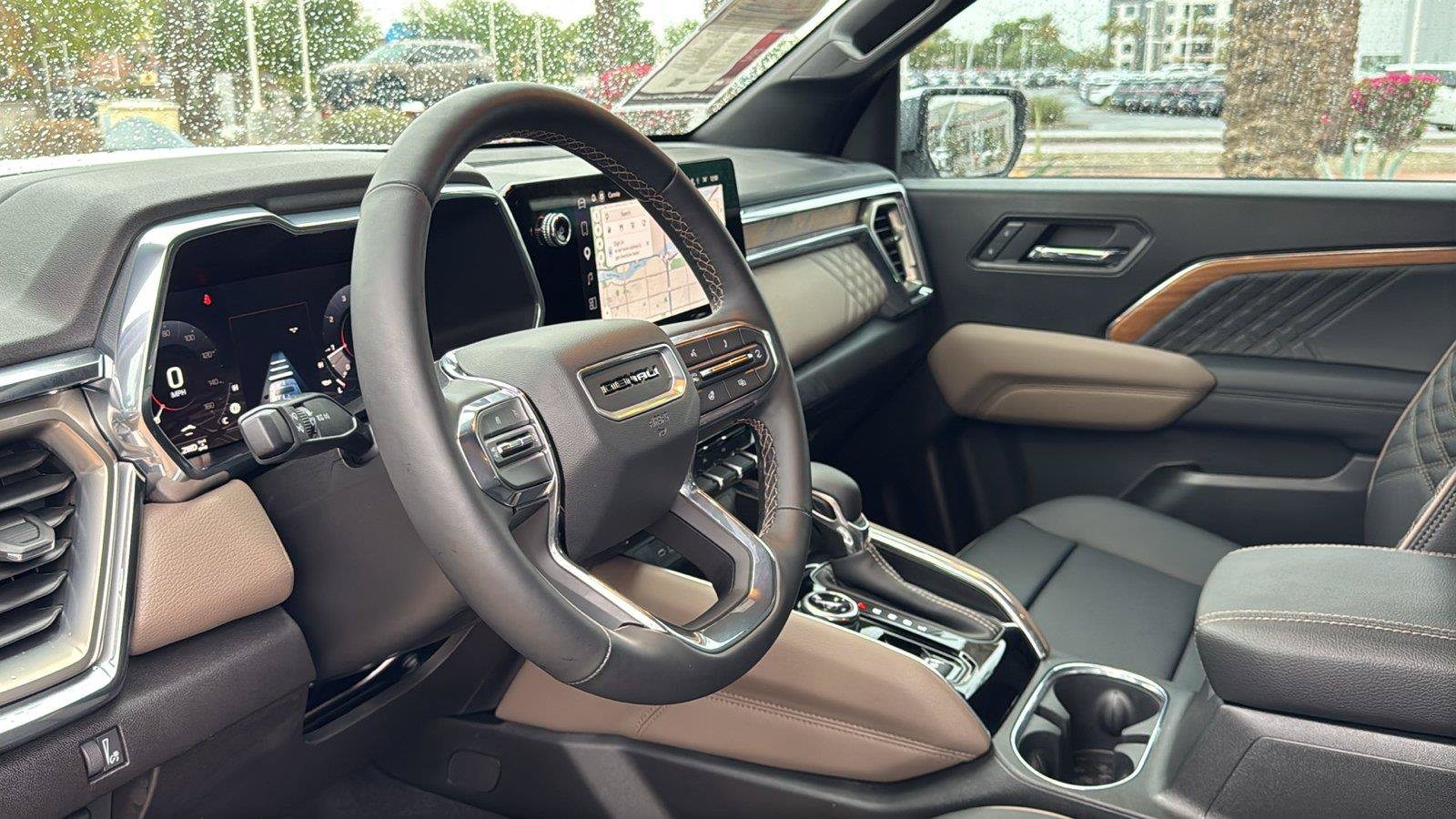 Used 2026 GMC Canyon Denali AWD/4WD image 26
