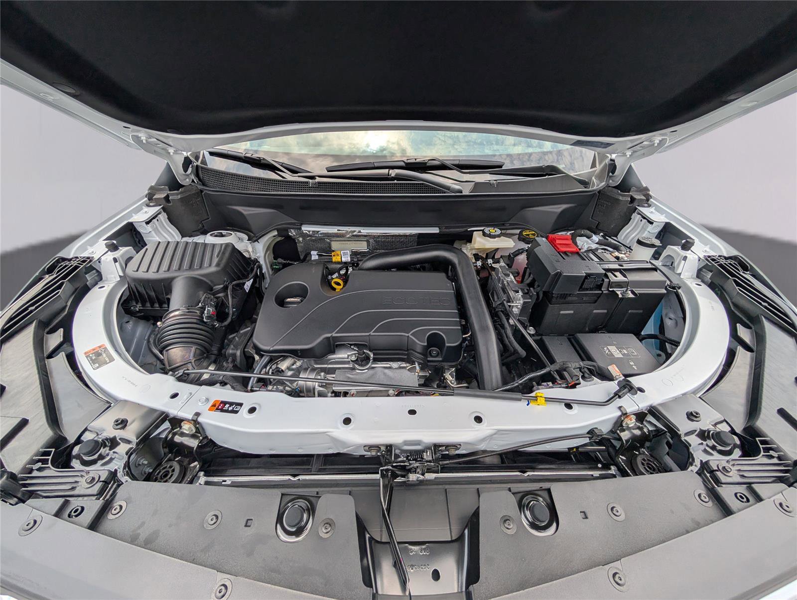 New 2026 Chevrolet Equinox LT FWD image 8