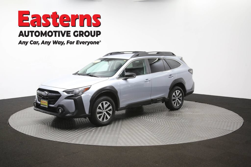Used 2023 Subaru Outback Premium AWD/4WD image 56