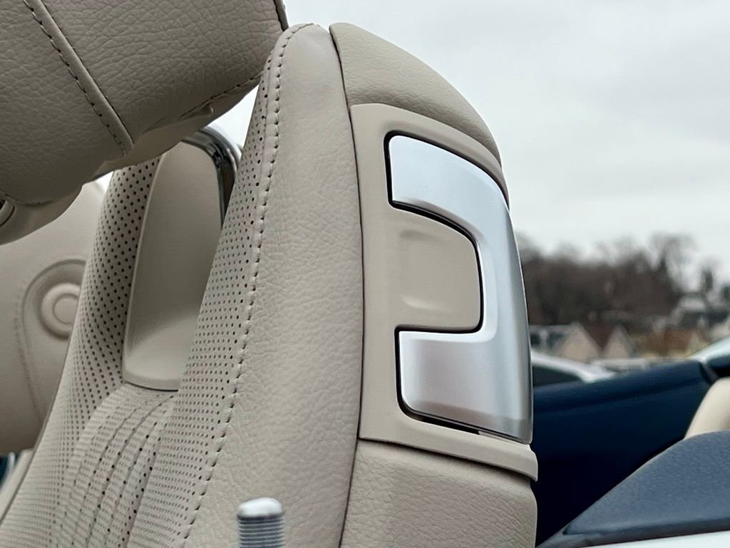 Certified 2020 Mercedes-Benz E 450 4MATIC Cabriolet image 69