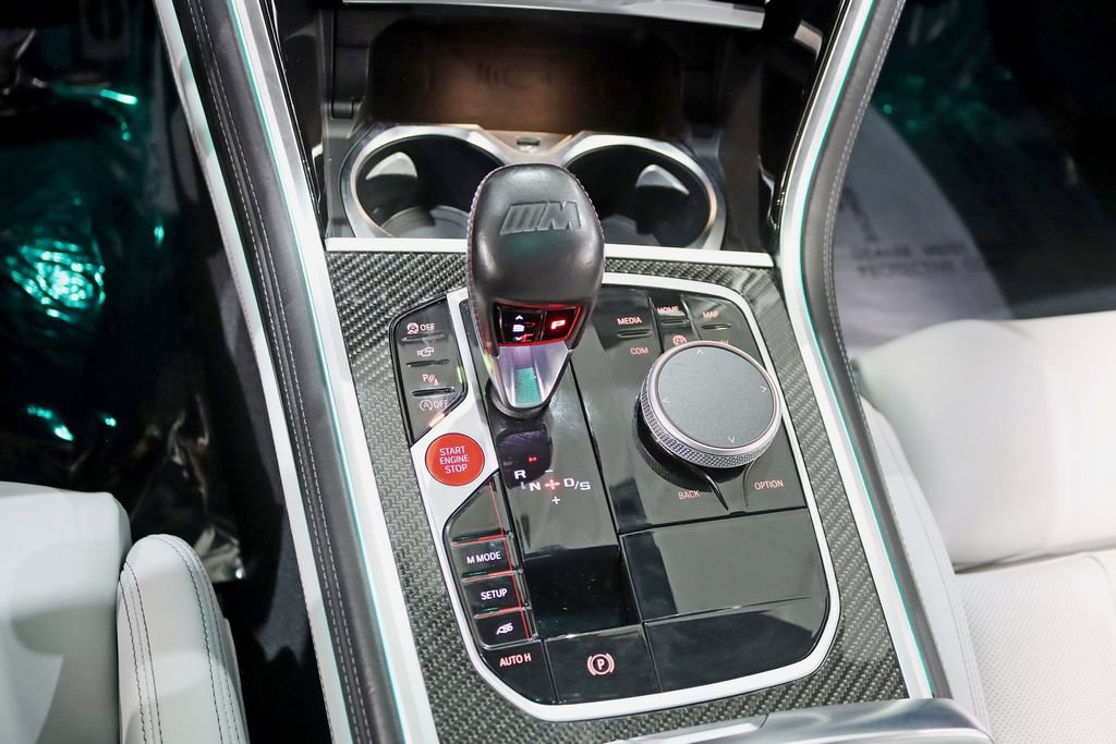 Used 2022 BMW M8 Gran Coupe xDrive Competition w/ M Carbon Exterior Package AWD/4WD image 35