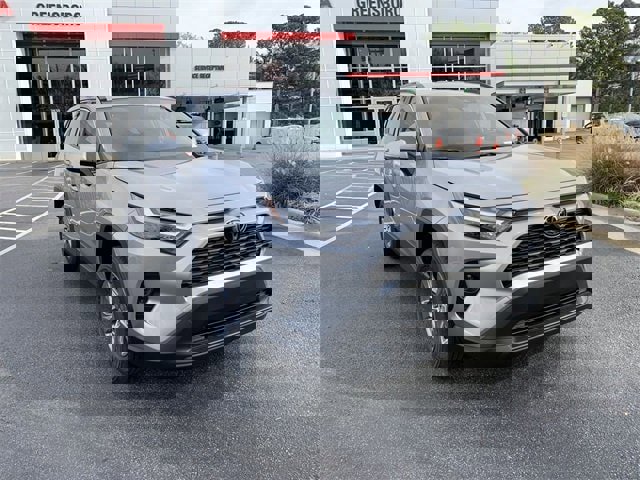 New 2025 Toyota RAV4 XLE image 2