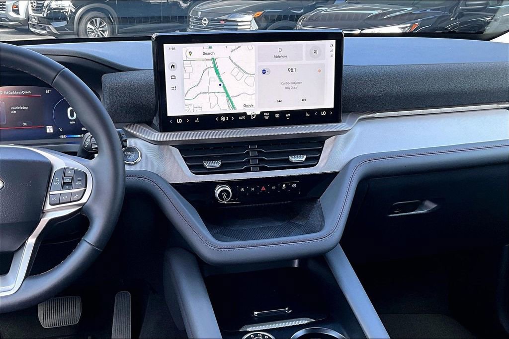 Used 2025 Ford Explorer Active image 11