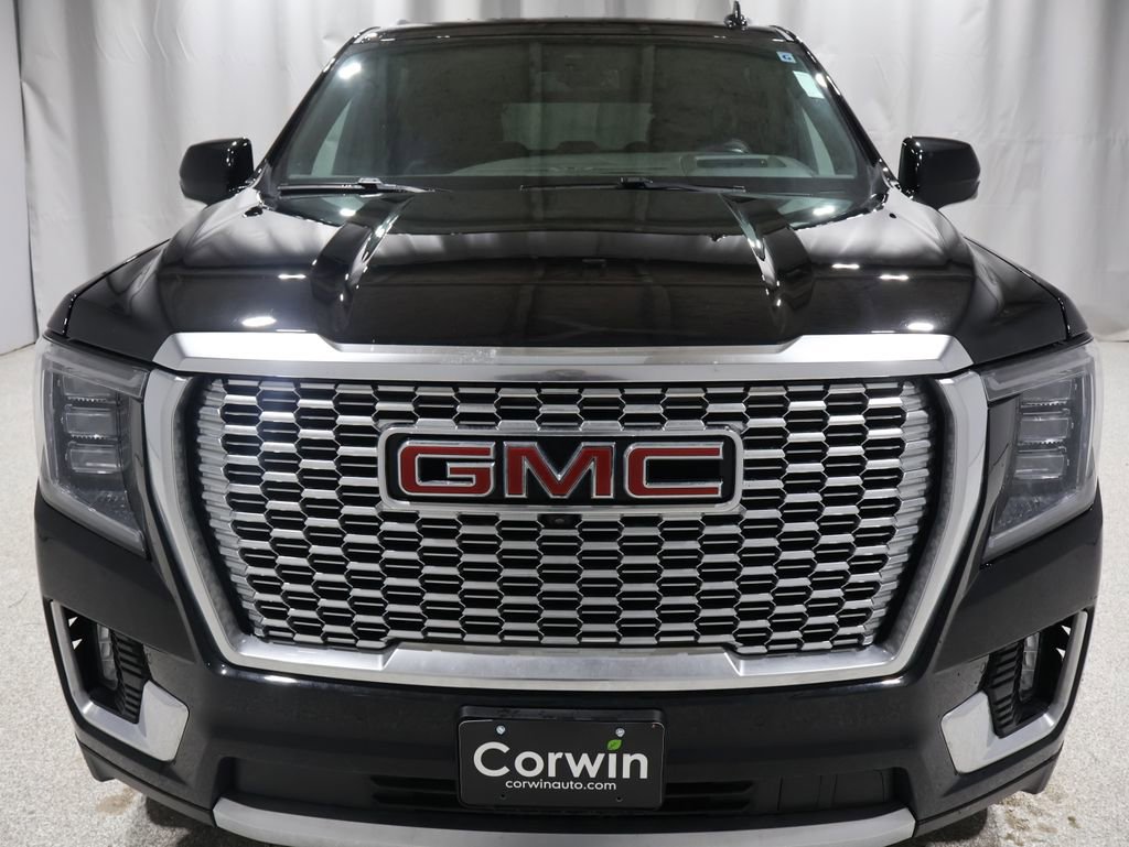 Used 2022 GMC Yukon XL Denali image 7