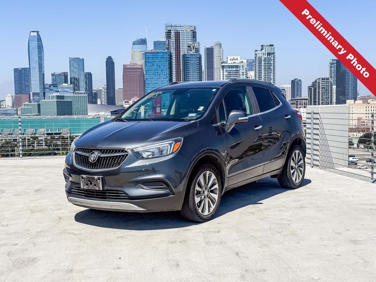 Used 2018 Buick Encore Preferred