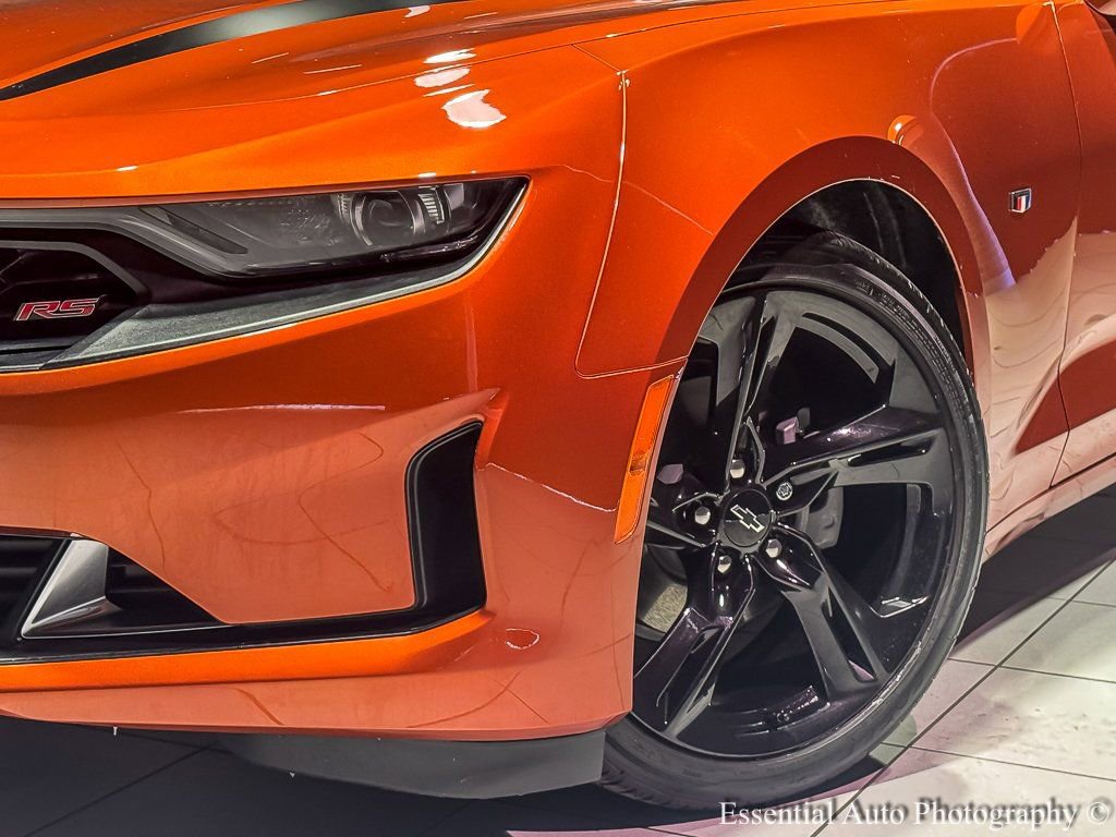 Used 2023 Chevrolet Camaro LT w/ RS Package image 4
