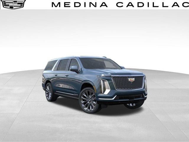 New 2026 Cadillac Escalade ESV Platinum Luxury AWD/4WD image 1