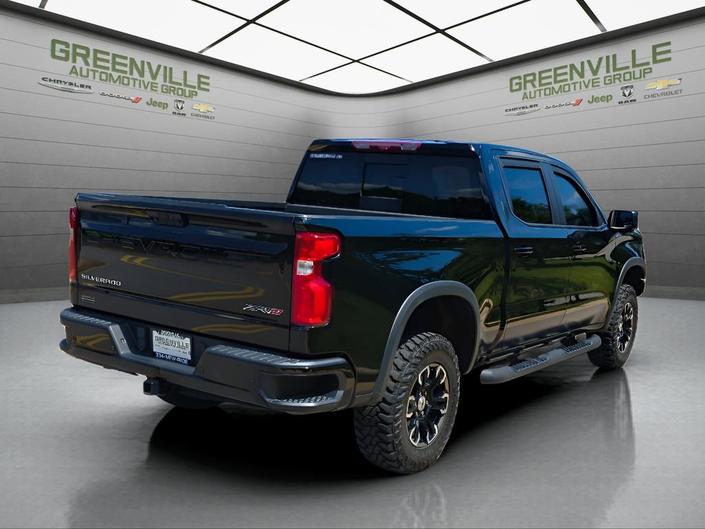Used 2023 Chevrolet Silverado 1500 ZR2 w/ Technology Package image 10