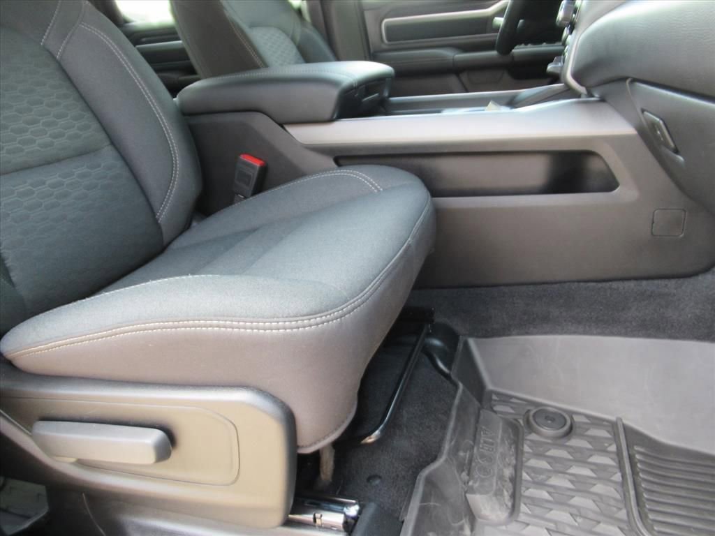 Used 2025 RAM 1500 Big Horn image 11