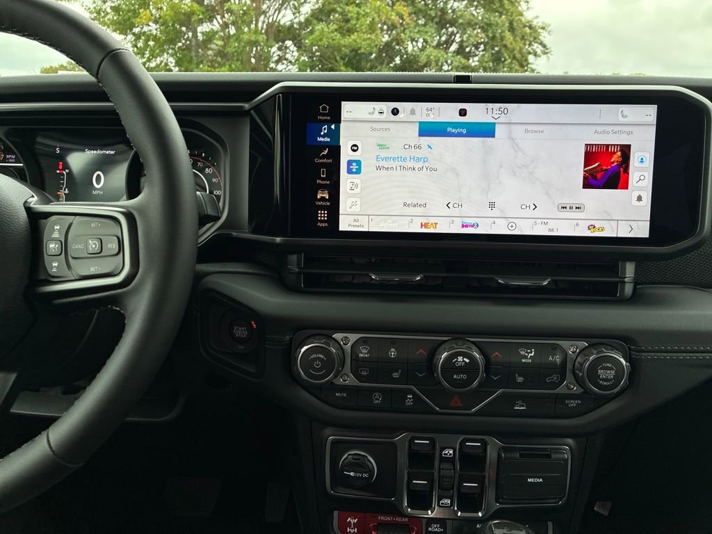 New 2025 Jeep Wrangler Unlimited Rubicon image 17