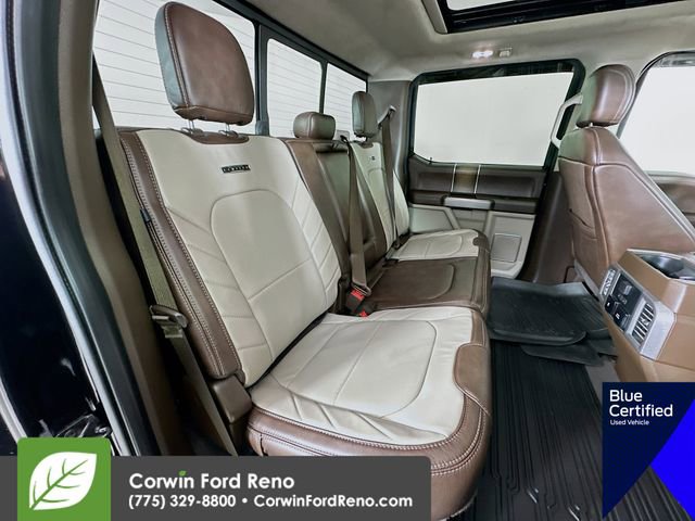 Certified 2019 Ford F350 Limited image 31