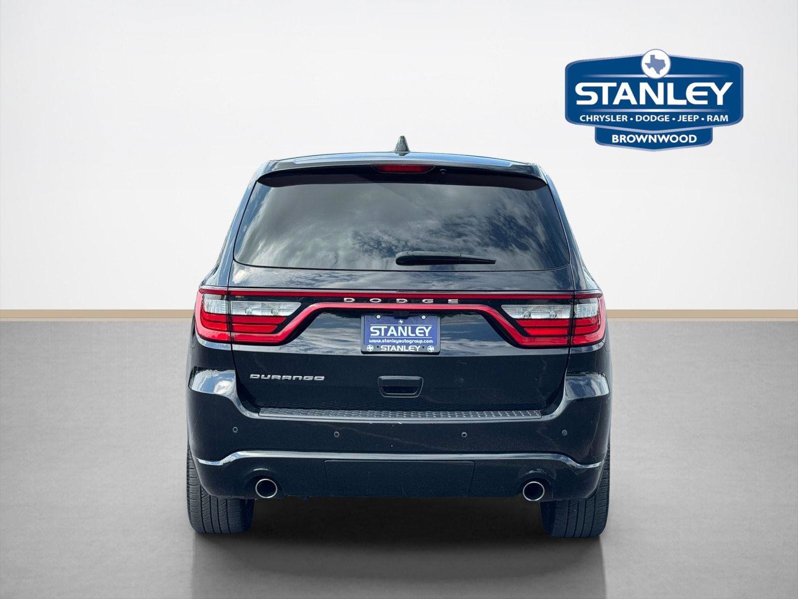 Used 2020 Dodge Durango R/T RWD image 7