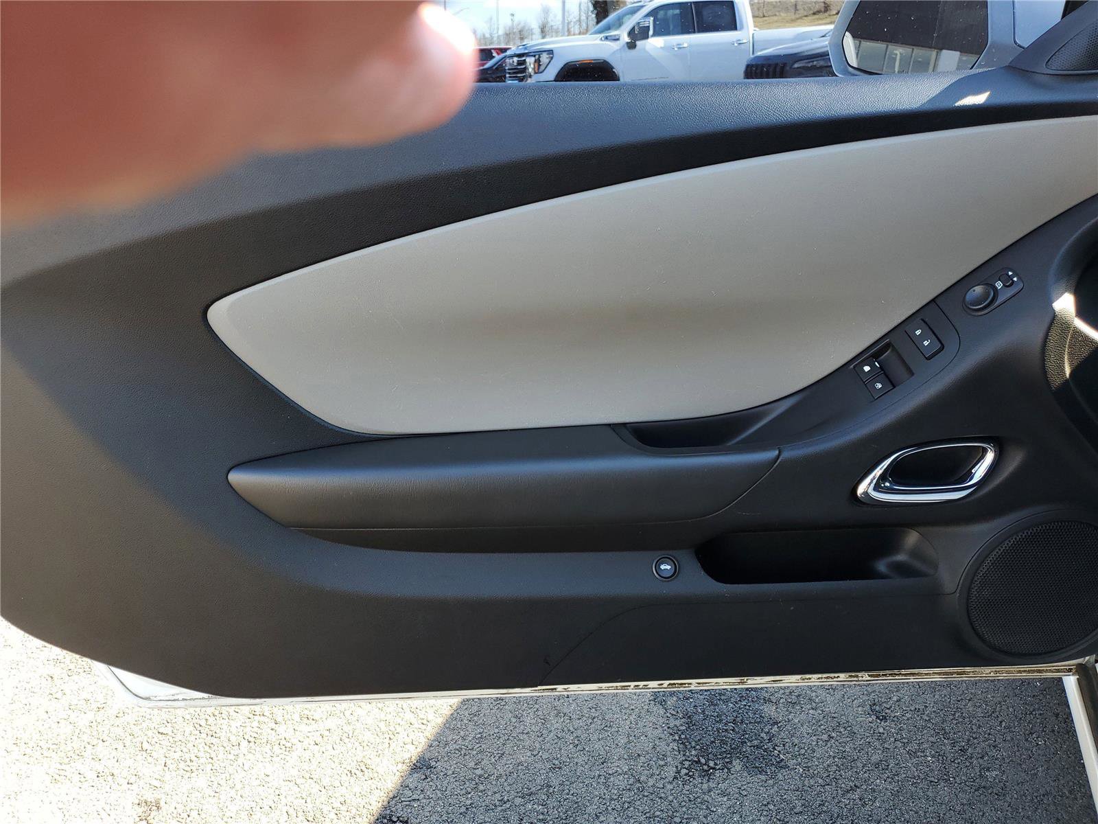 Used 2014 Chevrolet Camaro LS image 9