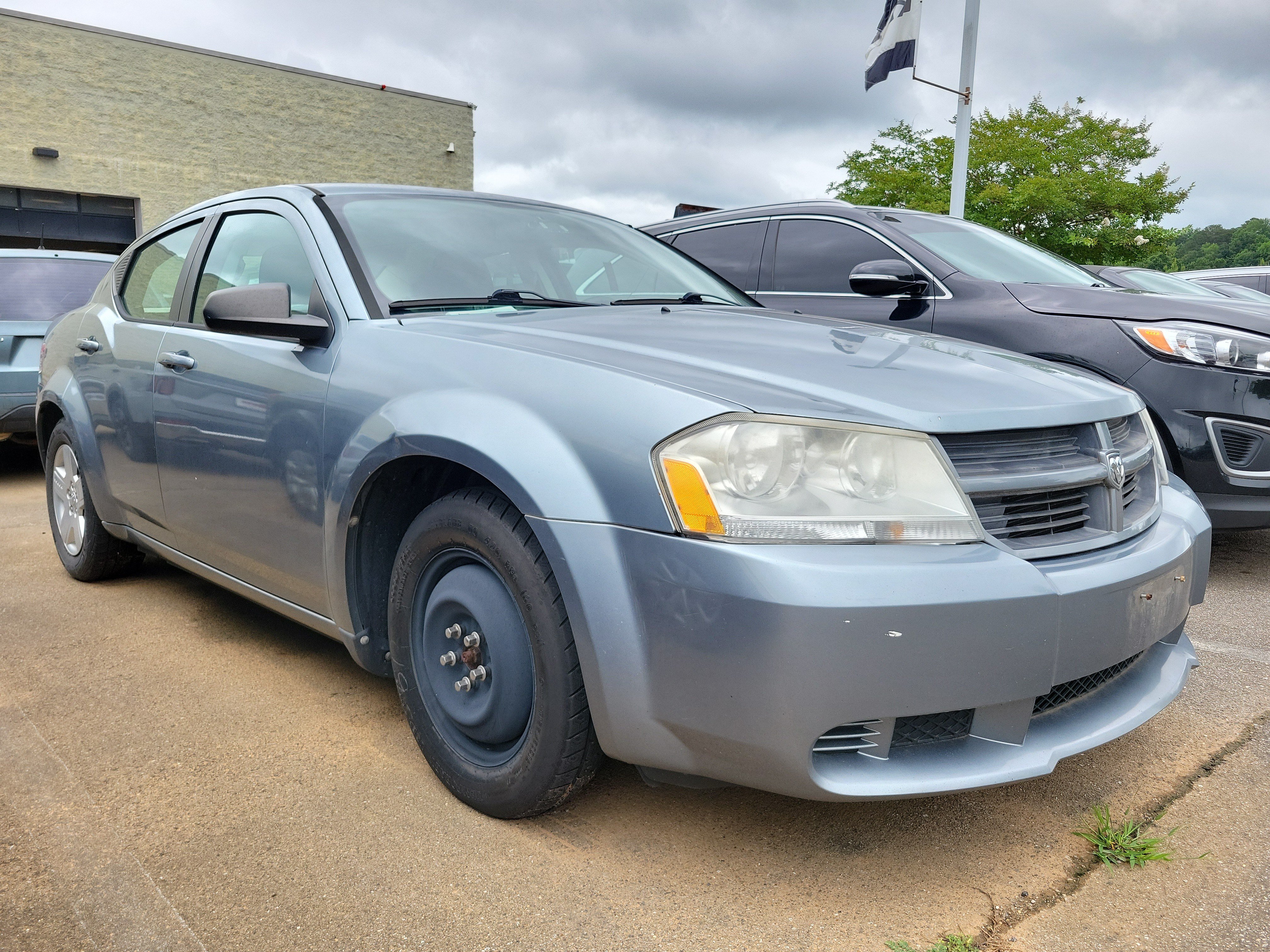 Used 2010 Dodge Avenger SXT