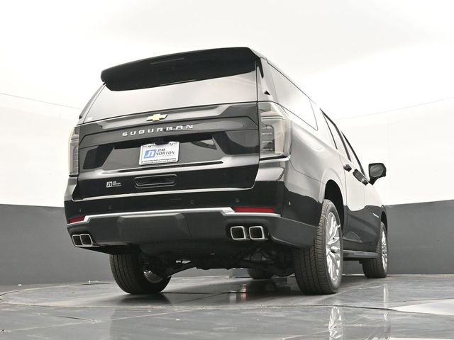 New 2026 Chevrolet Suburban High Country w/ Sun And Tow Package image 48