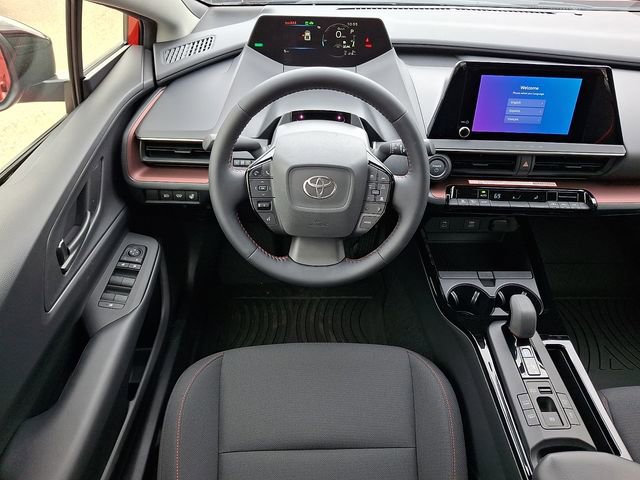 New 2026 Toyota Prius Plug-In Hybrid FWD image 11