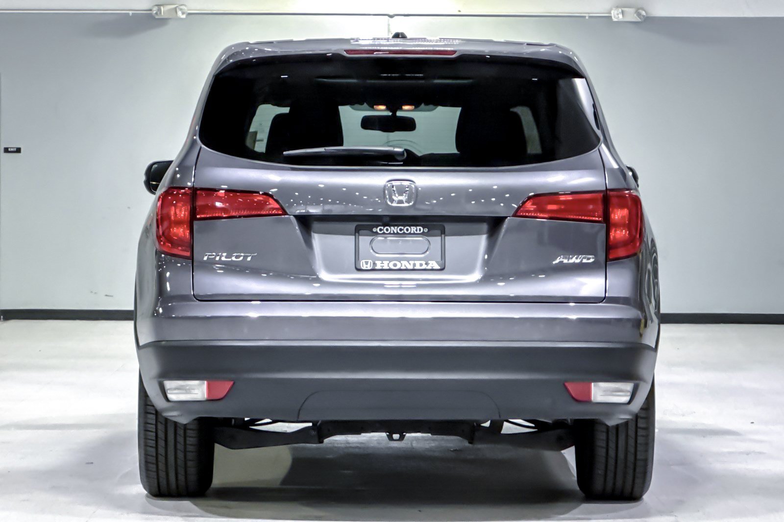 Used 2017 Honda Pilot EX-L image 10