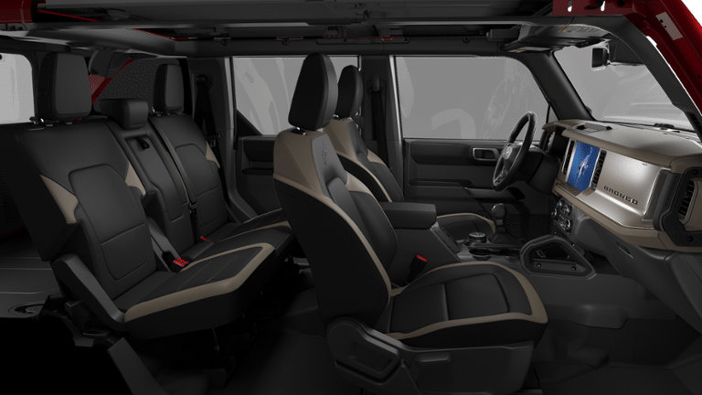 New 2026 Ford Bronco Outer Banks AWD/4WD image 62