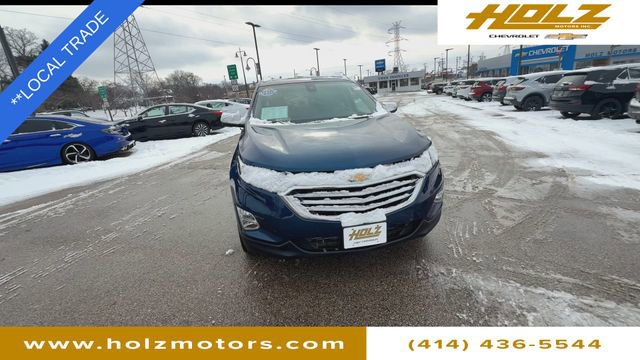 Certified 2020 Chevrolet Equinox Premier image 3