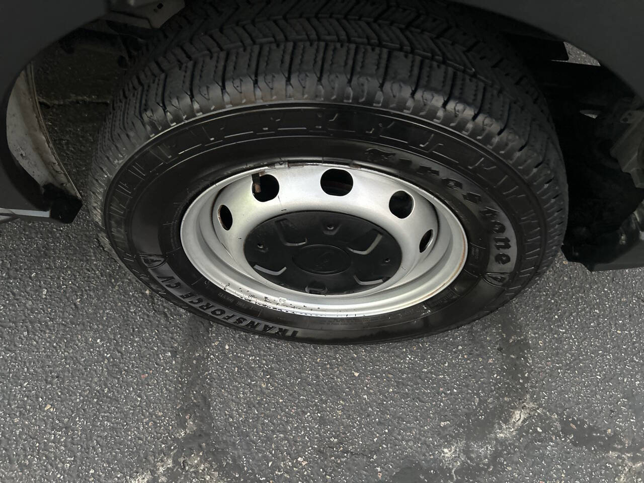 Used 2020 Ford Transit 250 Medium Roof w/ Load Area Protection Package image 3