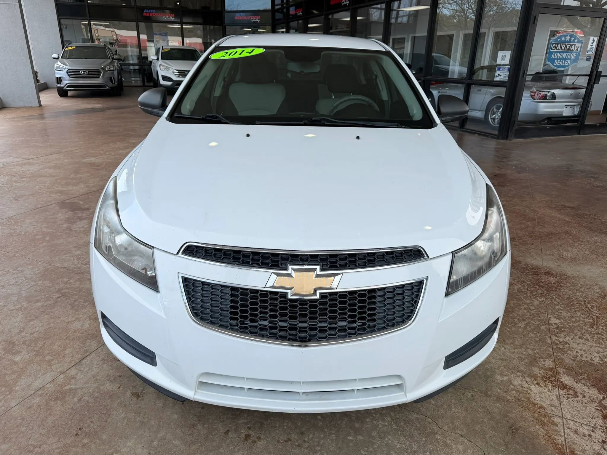 Used 2014 Chevrolet Cruze LS image 2