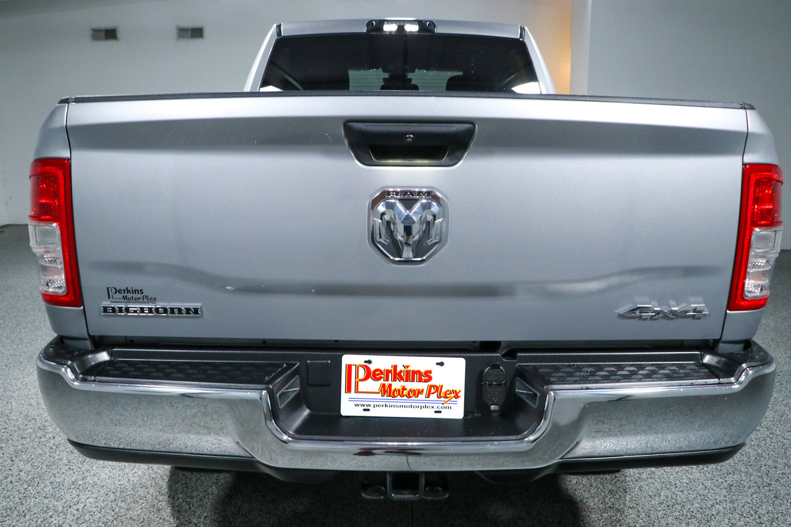 Used 2023 RAM 2500 Big Horn w/ Level 1 Equipment Group AWD/4WD image 8