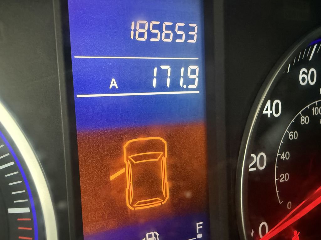 Used 2010 Honda CR-V LX image 8