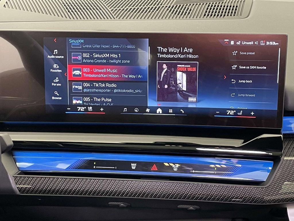 New 2025 BMW i5 M60 AWD/4WD image 21