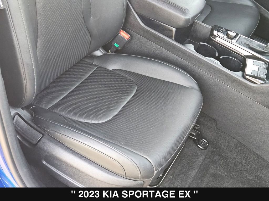Used 2023 Kia Sportage EX image 33