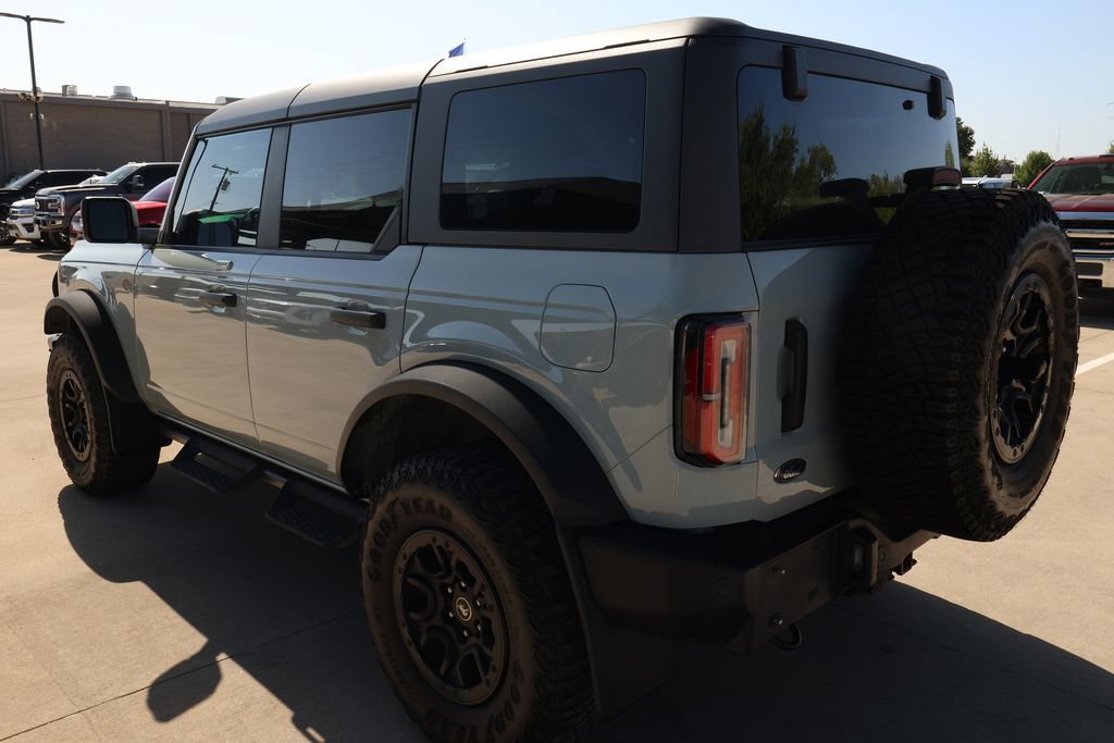 Used 2023 Ford Bronco Wildtrak AWD/4WD image 7