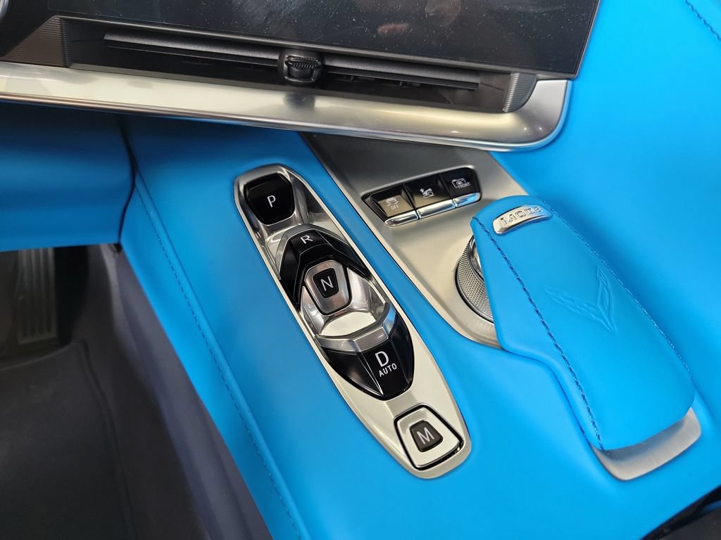 Used 2022 Chevrolet Corvette Stingray Premium Cpe w/ Battery Protection Package RWD image 26