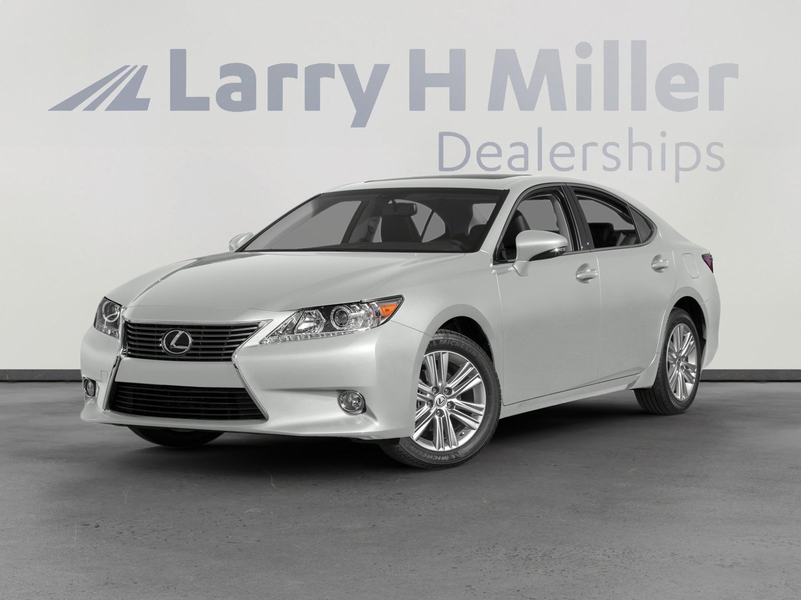 Used 2015 Lexus ES 350 w/ Luxury Package image 1